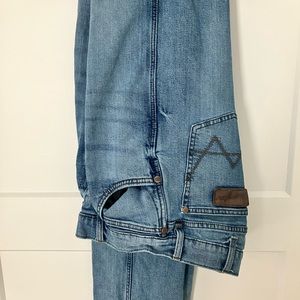 Wrangler Retro slim straight 34x38